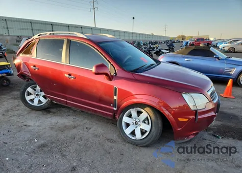 2008 Saturn Vue Xr z USA, uszkodzony, nr VIN 3GSCL53778S631024